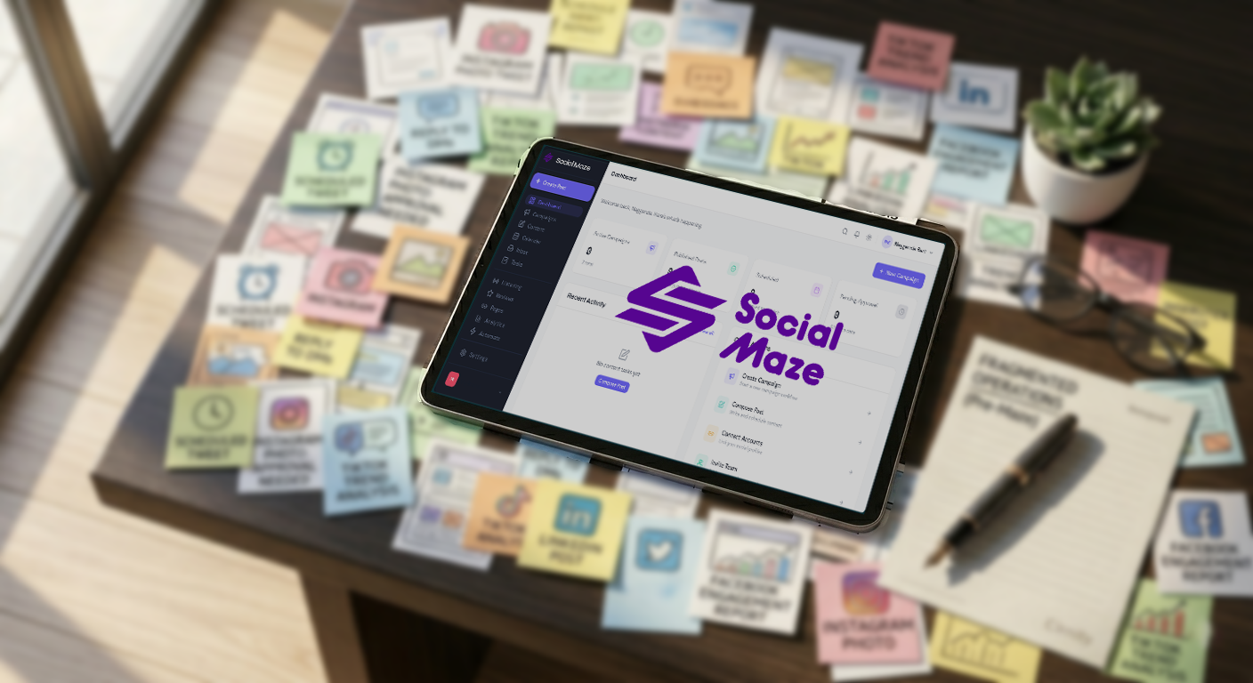 EARTH DAY LESSON FOR MARKETERS: THE MOST SUSTAINABLE THING YOUR BRAND CAN DO IS FIX ITS SOCIAL MEDIA SYSTEM